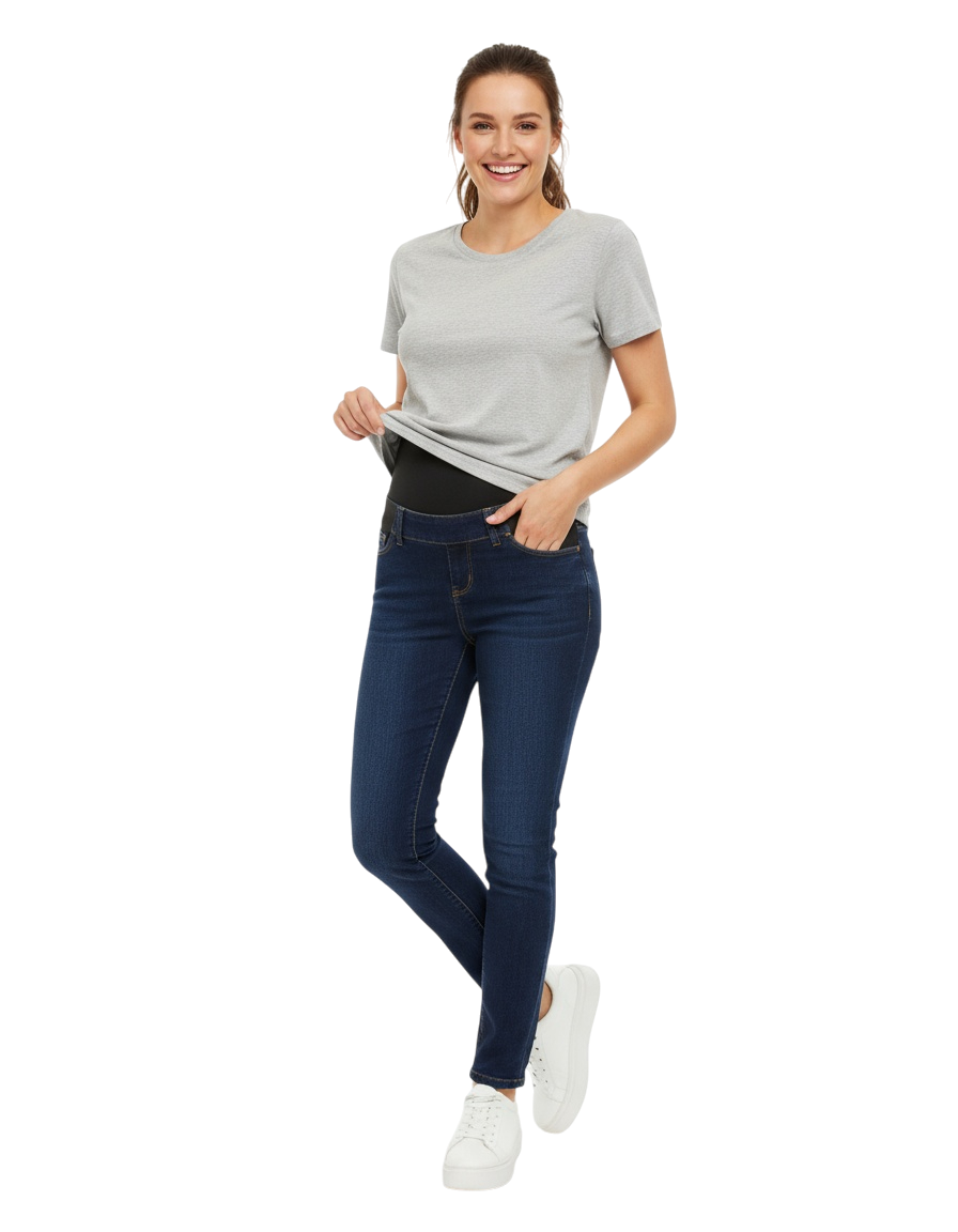 MAMA-LICIOUS WOMENS  JEANS