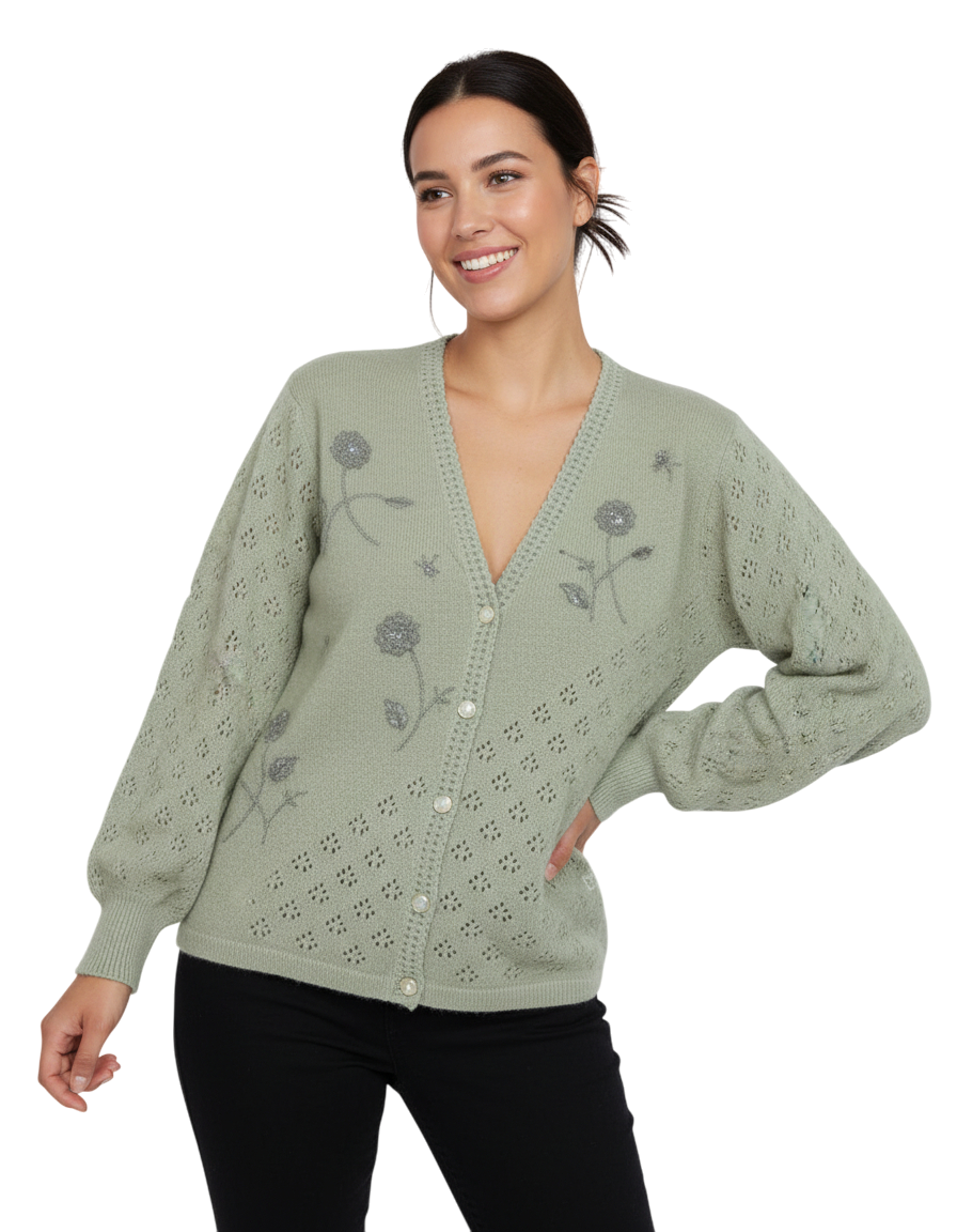 AFFECTIONS WOMENS JUMPERS