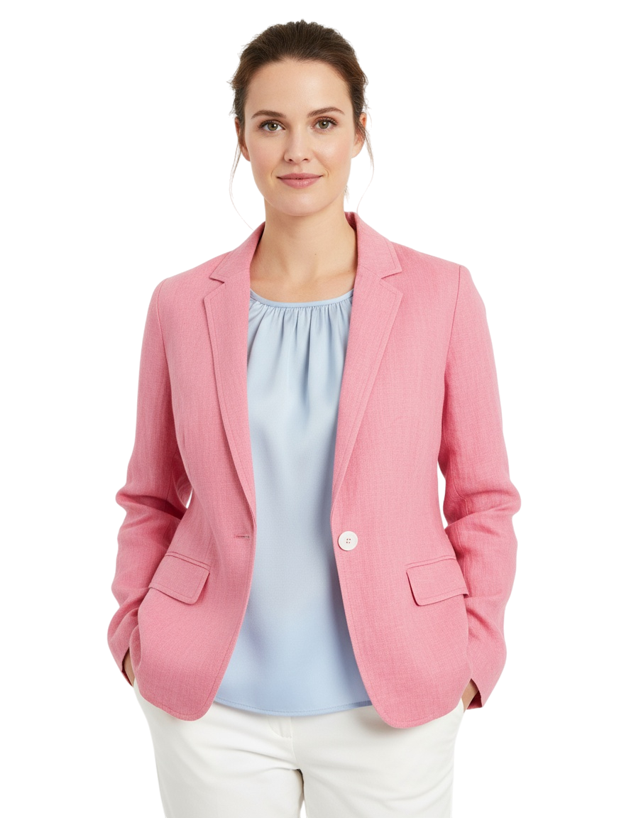 LANDS' END WOMENS  SUIT JACKETS