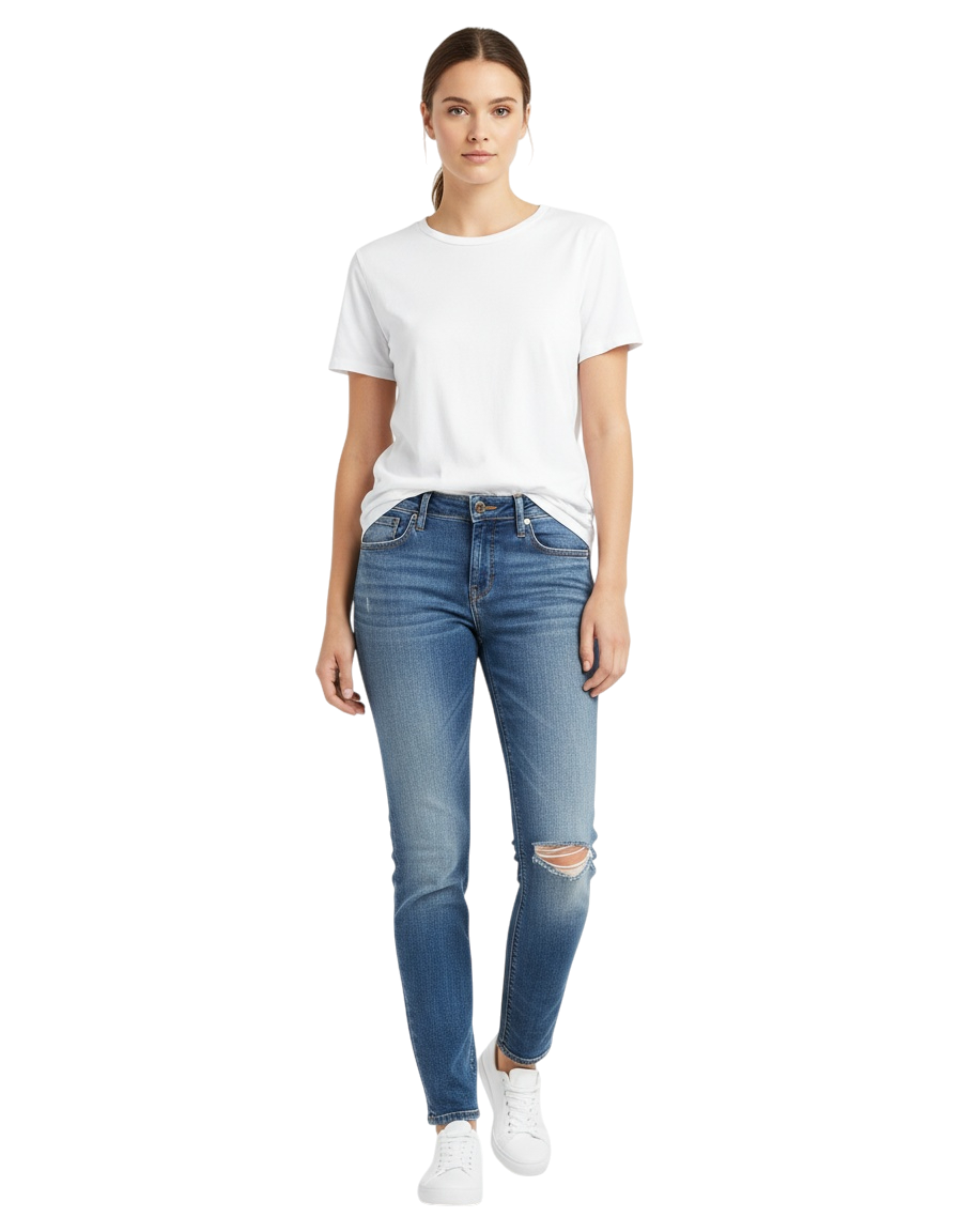 REPLAY WOMENS  JEANS