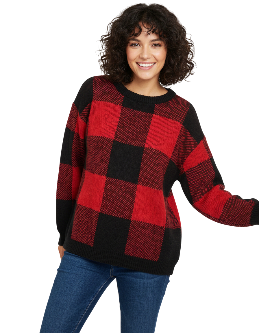 BODY FLIRT WOMENS JUMPERS