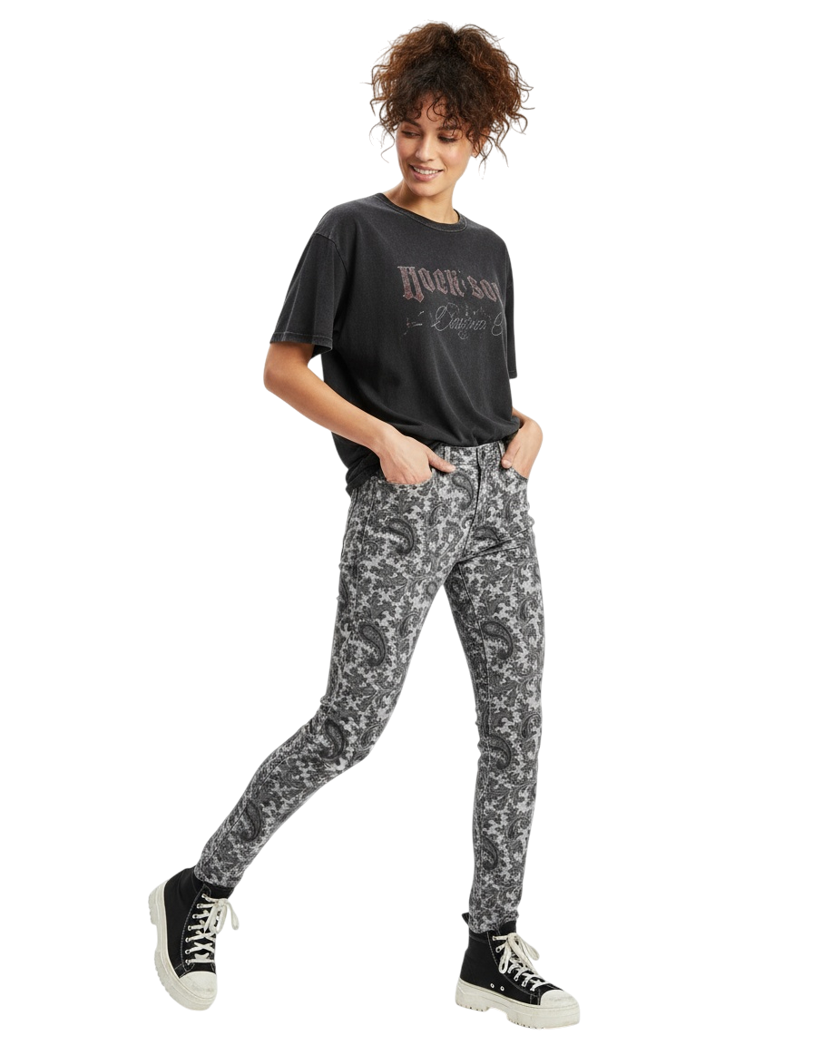 FC JEANS WOMENS  JEANS