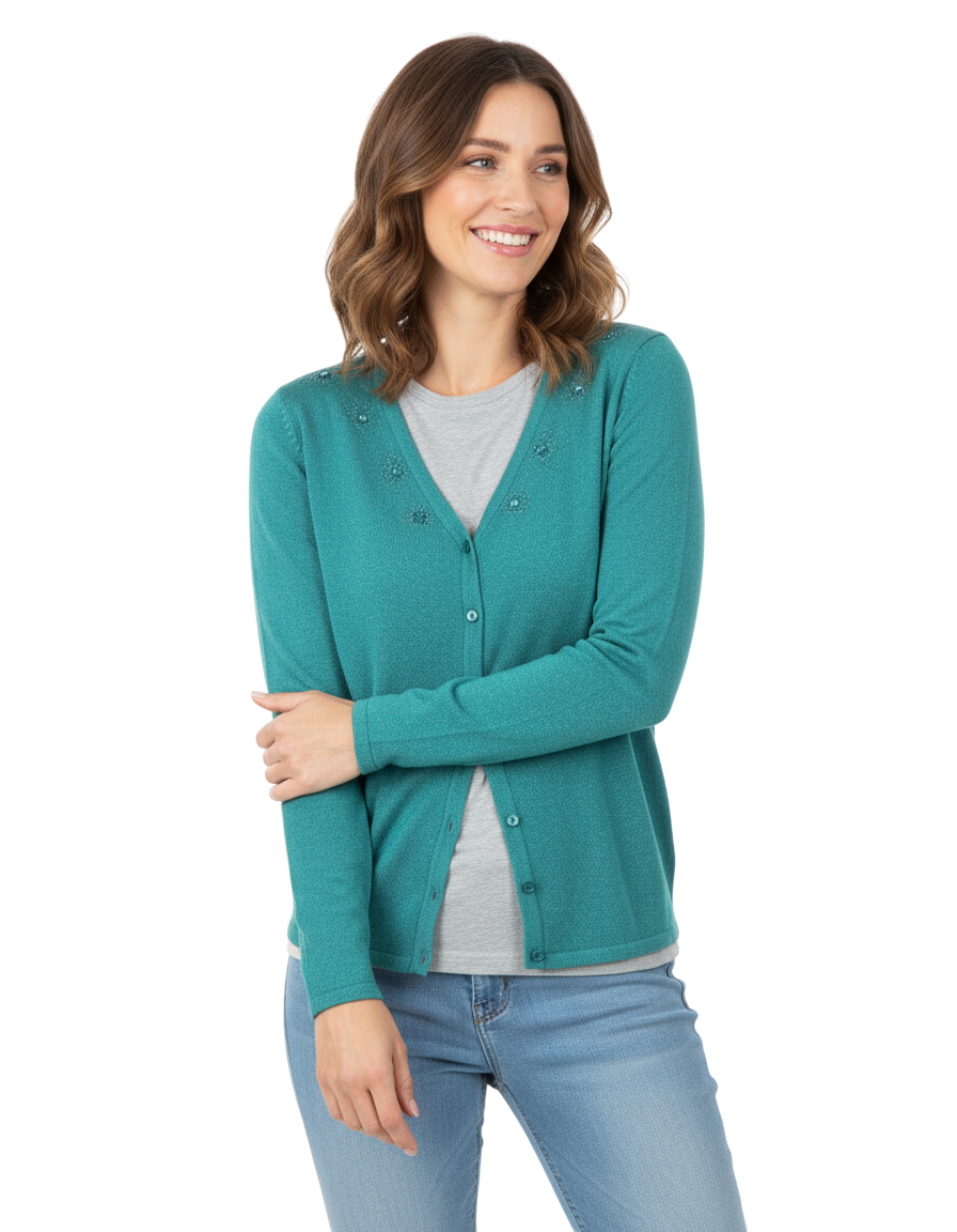 BM COLLECTION WOMENS JUMPERS