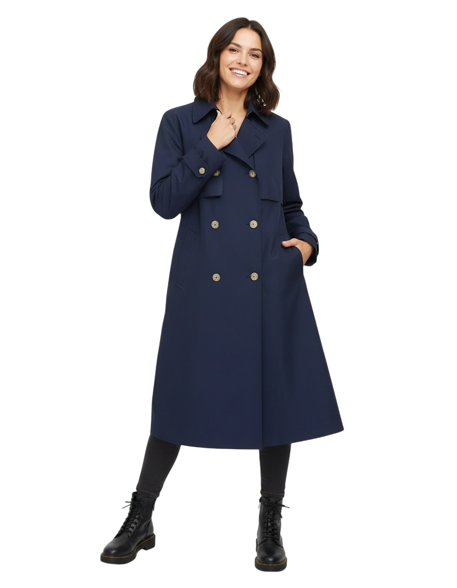 CLASSIC WOMAN WOMENS  COATS