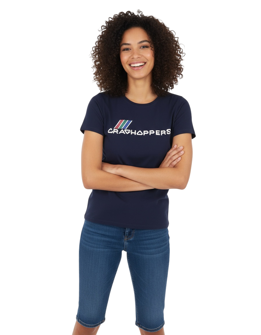 CRAGHOPPERS WOMENS  TOPS