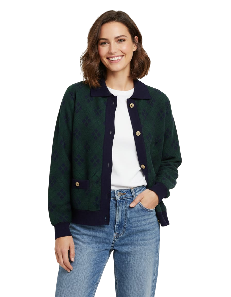 HEATHER VALLEY WOMENS JUMPERS