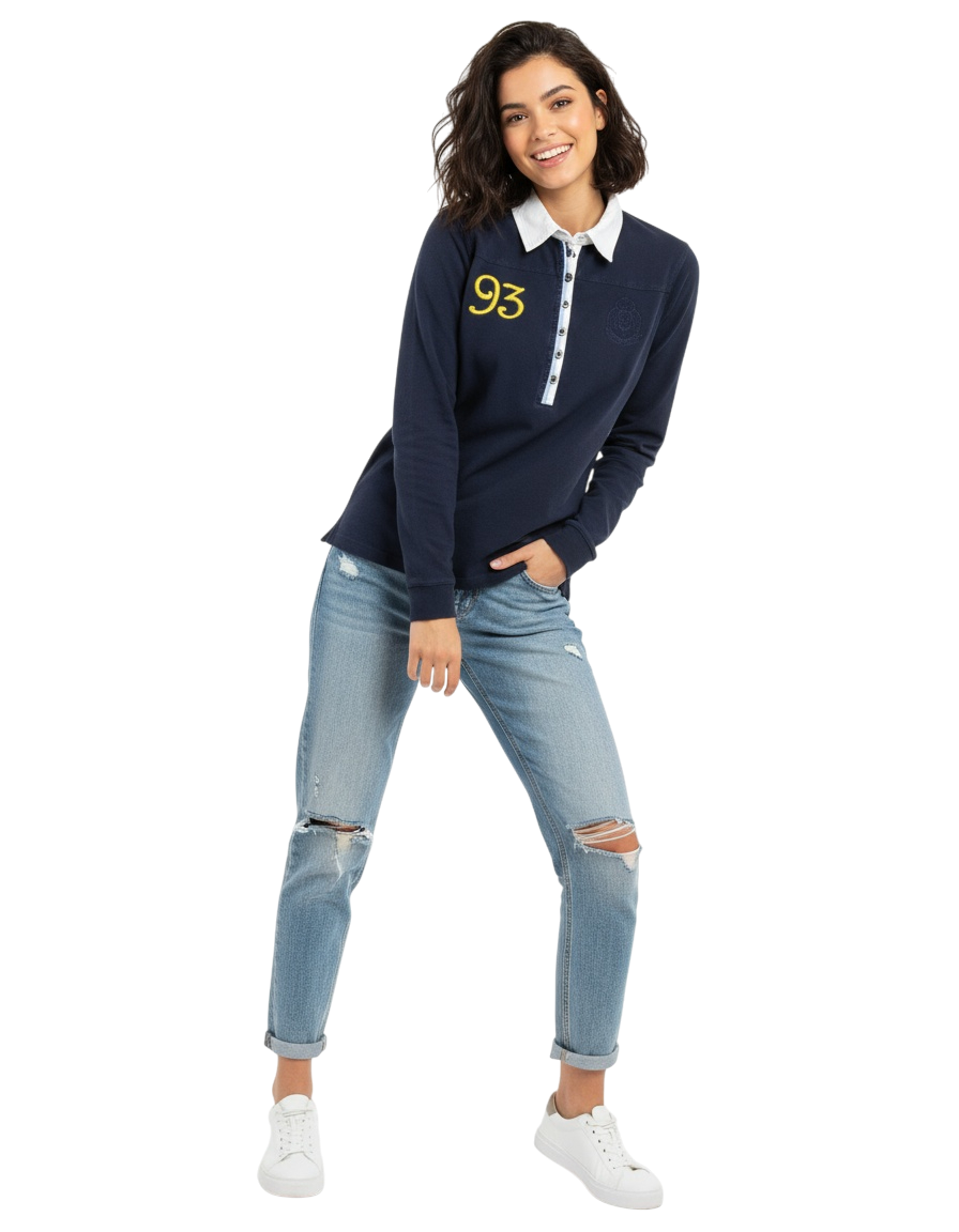 CREW CLOTHING CO. WOMENS  TOPS