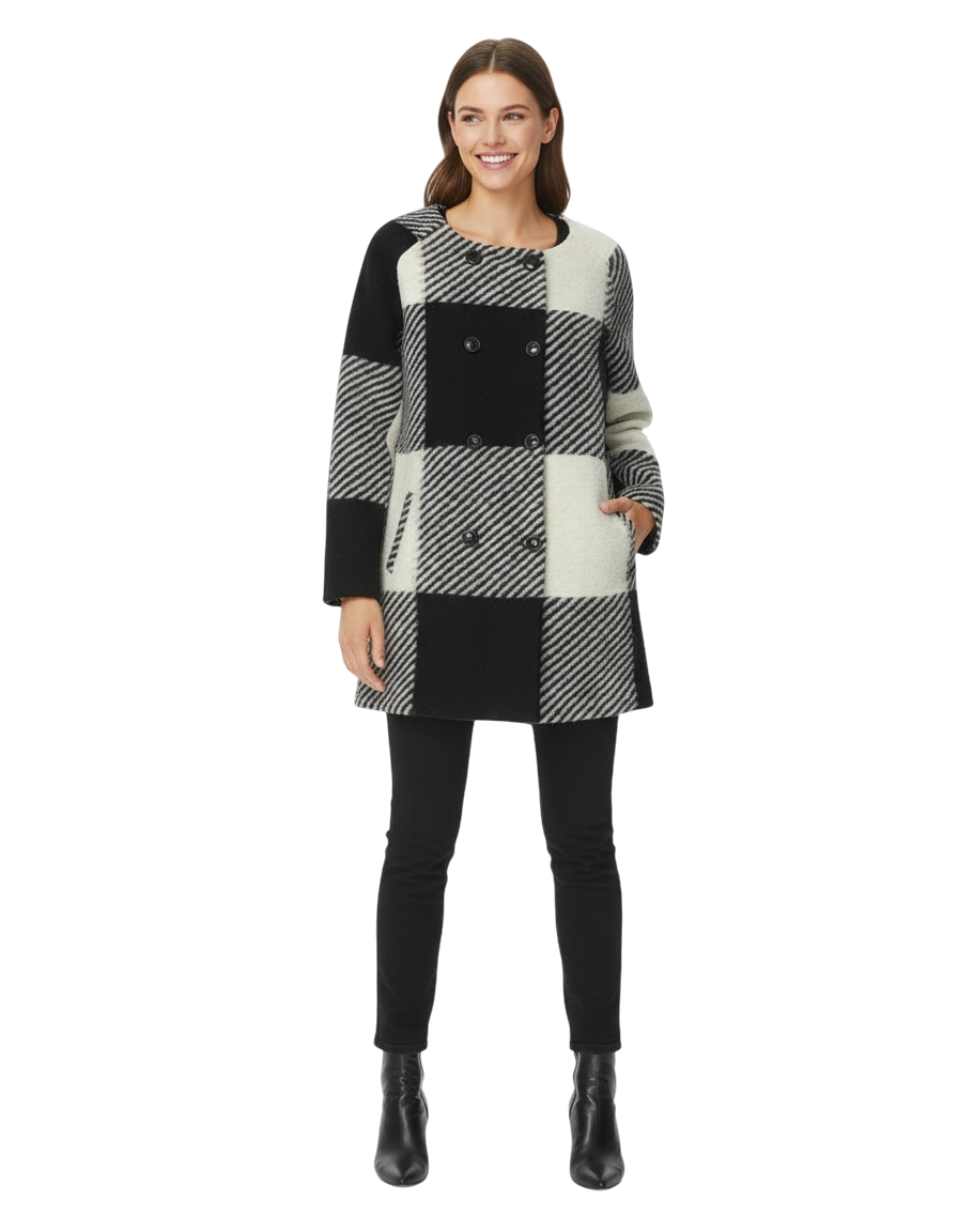 CLEMENTS RIBEIRO WOMENS  COATS