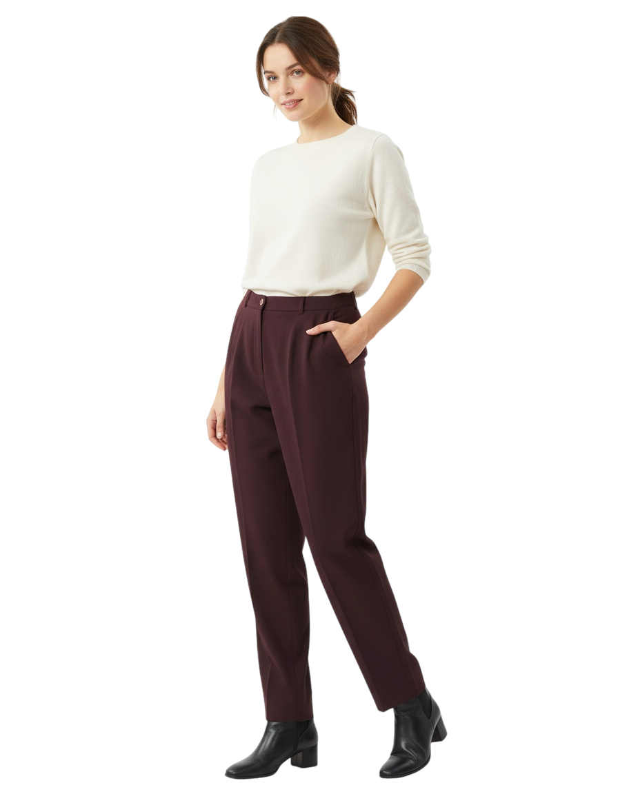 COUNTRY CASUALS WOMENS  TROUSERS