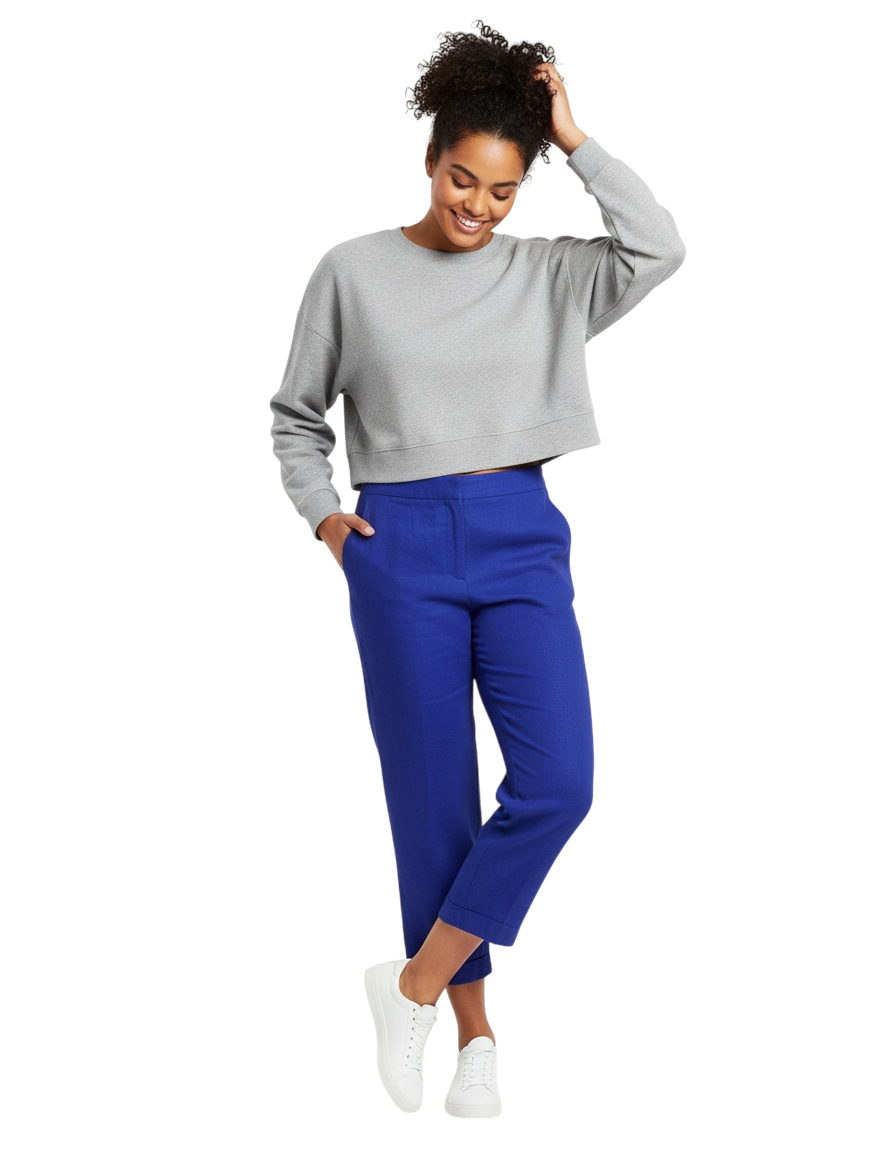 LINEA WOMENS  TROUSERS