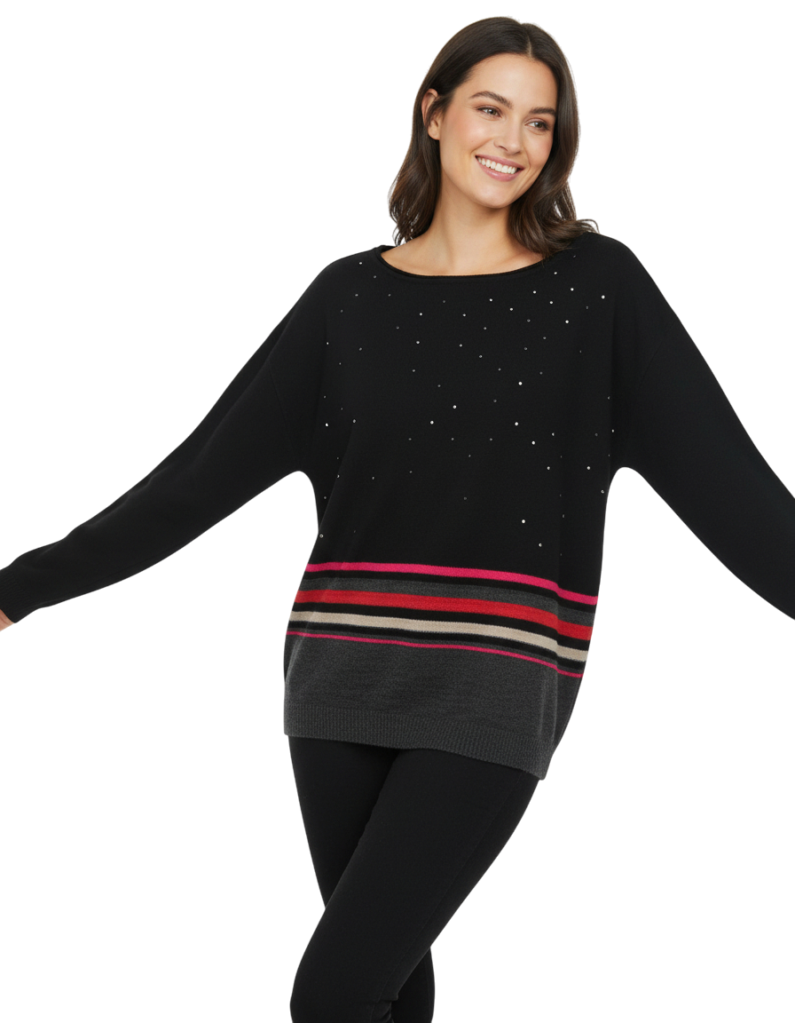 BURTON WOMENS JUMPERS