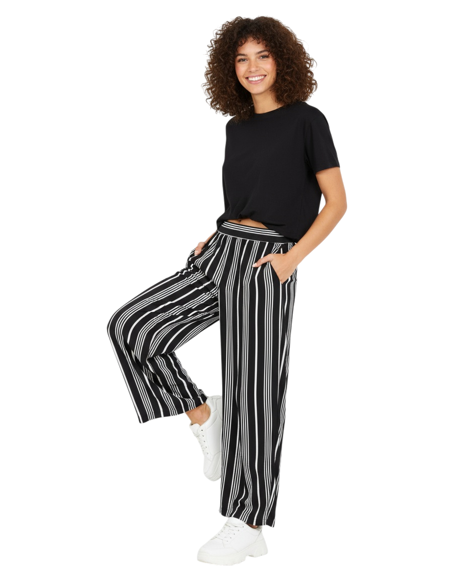 CYNTHIA ROWLEY WOMENS  TROUSERS