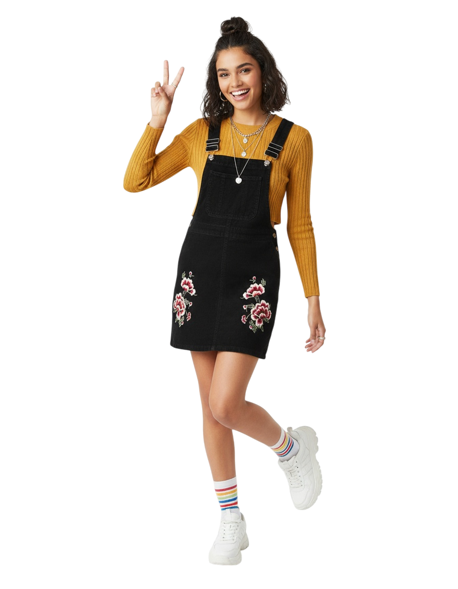 DENIM & CO. WOMENS  JUMPSUITS