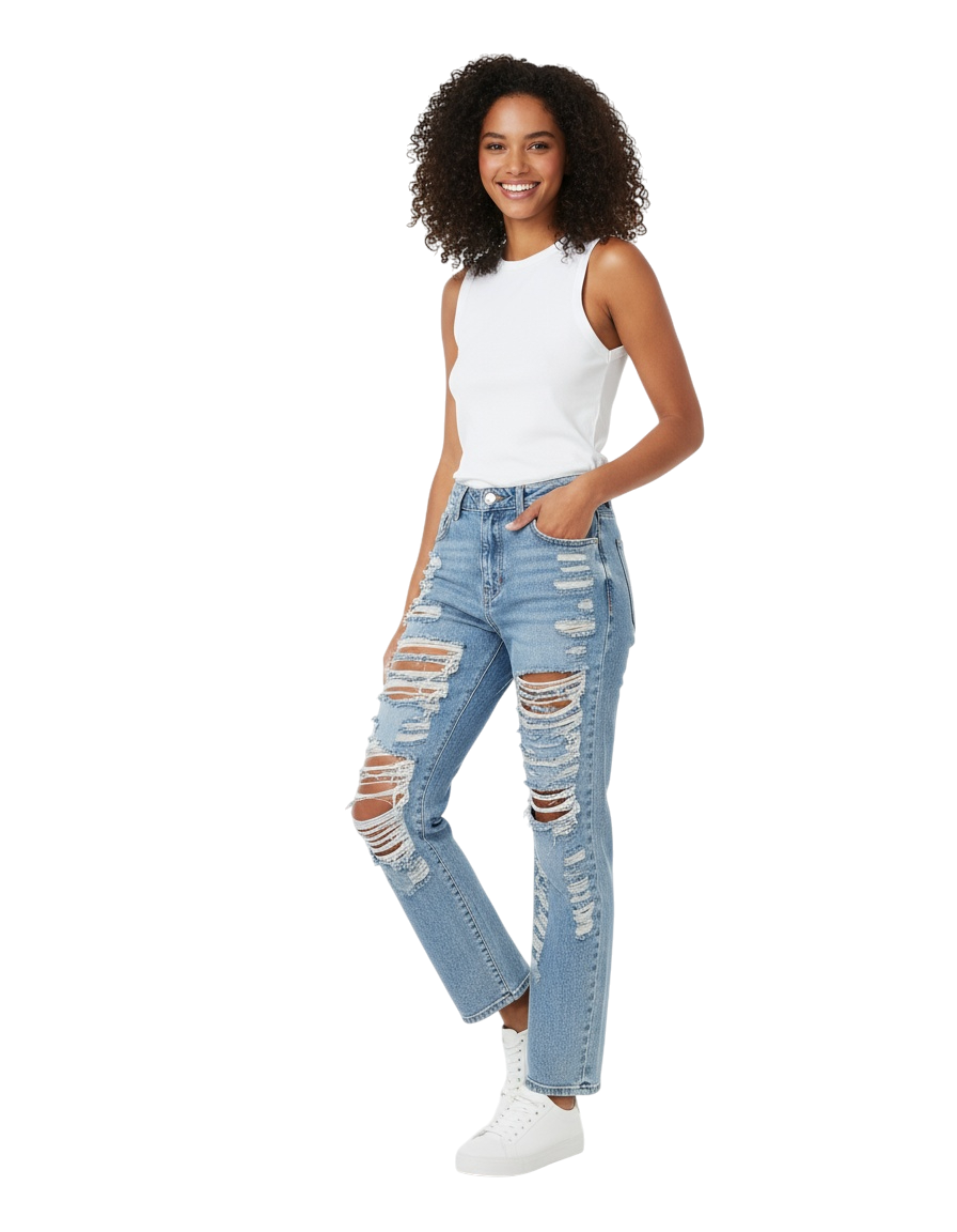 SHEIN WOMENS  JEANS