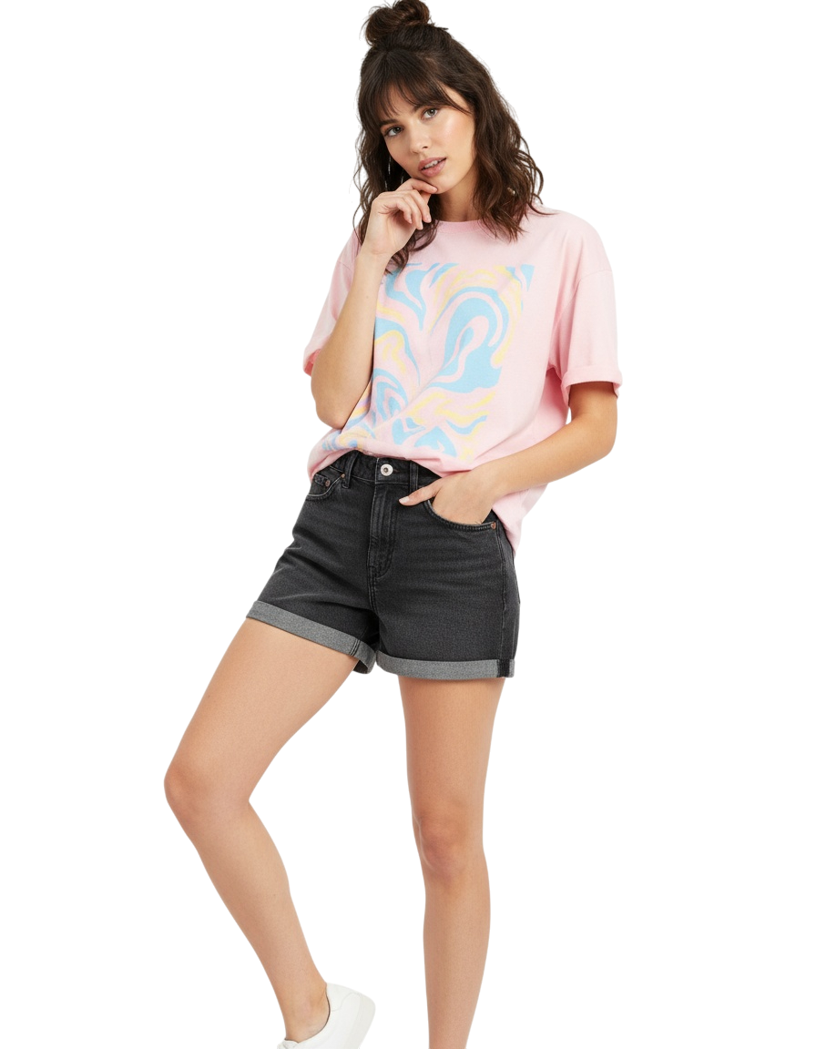 WEEKDAY WOMENS SHORTS