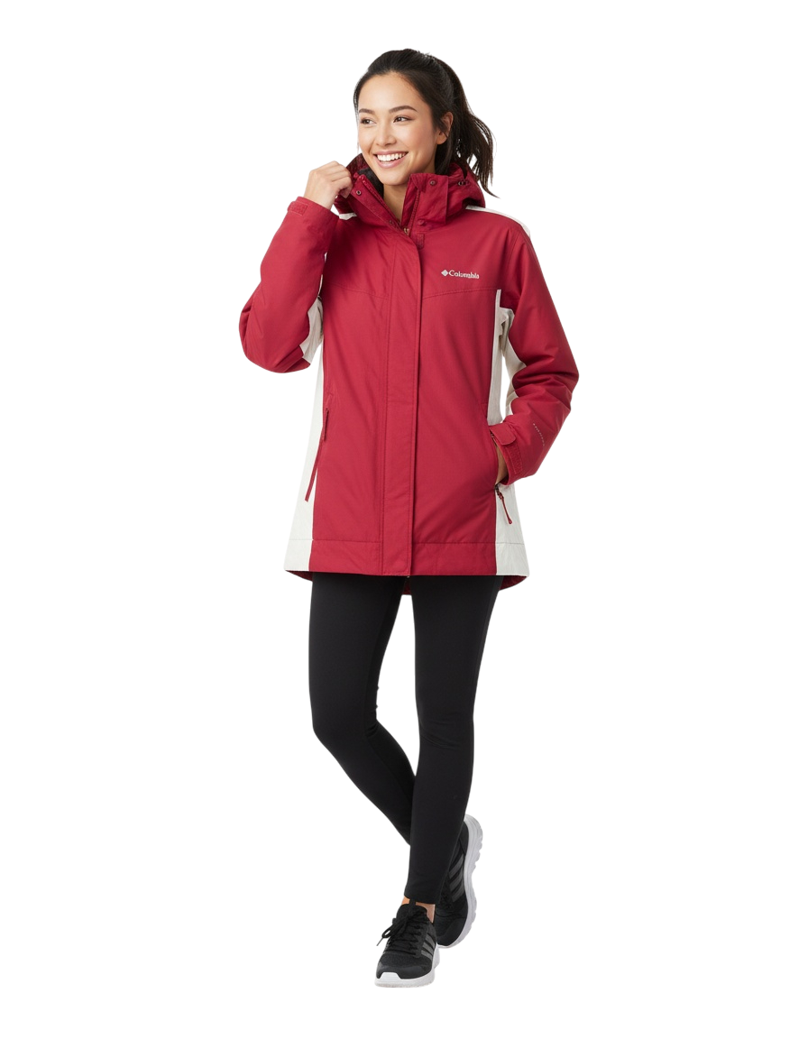 COLUMBIA WOMENS  COATS