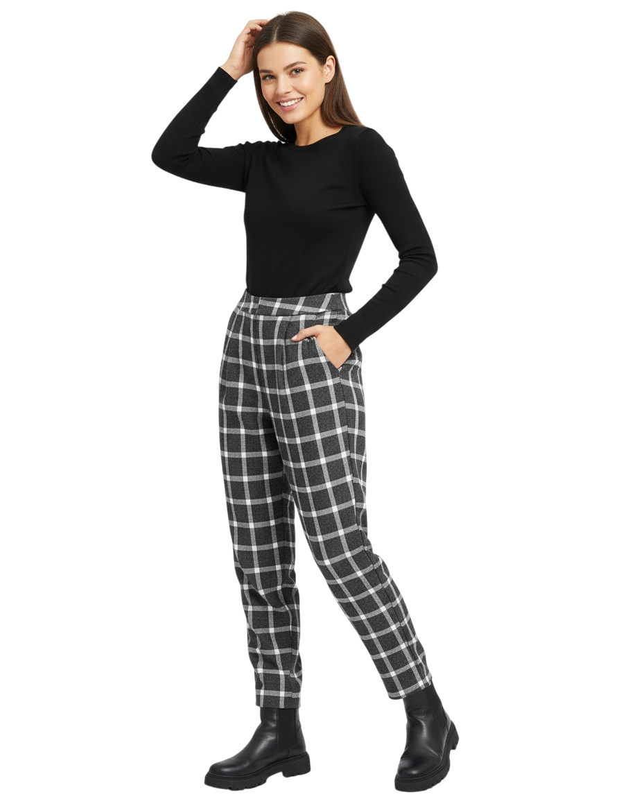 LIGHT BEFORE DARK WOMENS  TROUSERS