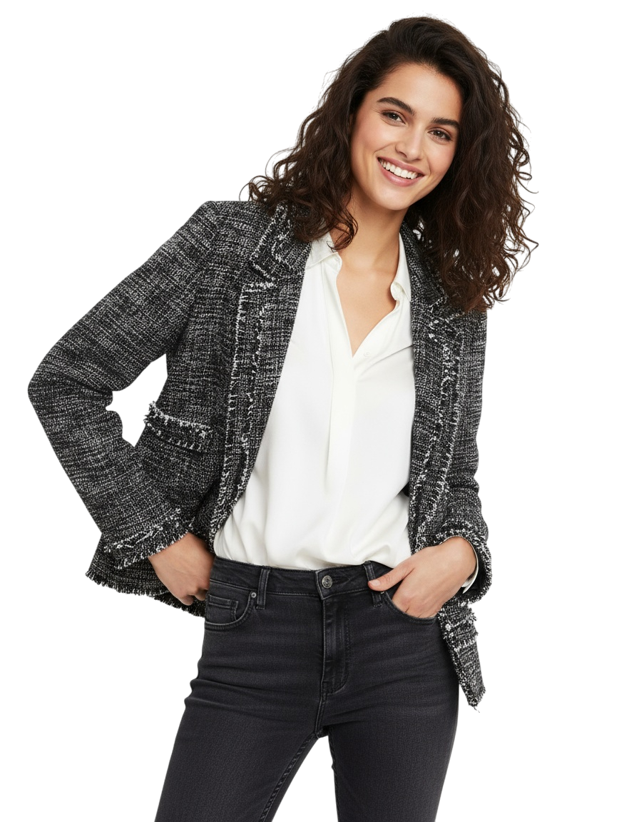 MASSIMO DUTTI WOMENS  SUIT JACKETS
