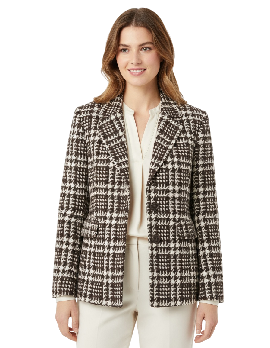 MATALAN WOMENS  SUIT JACKETS