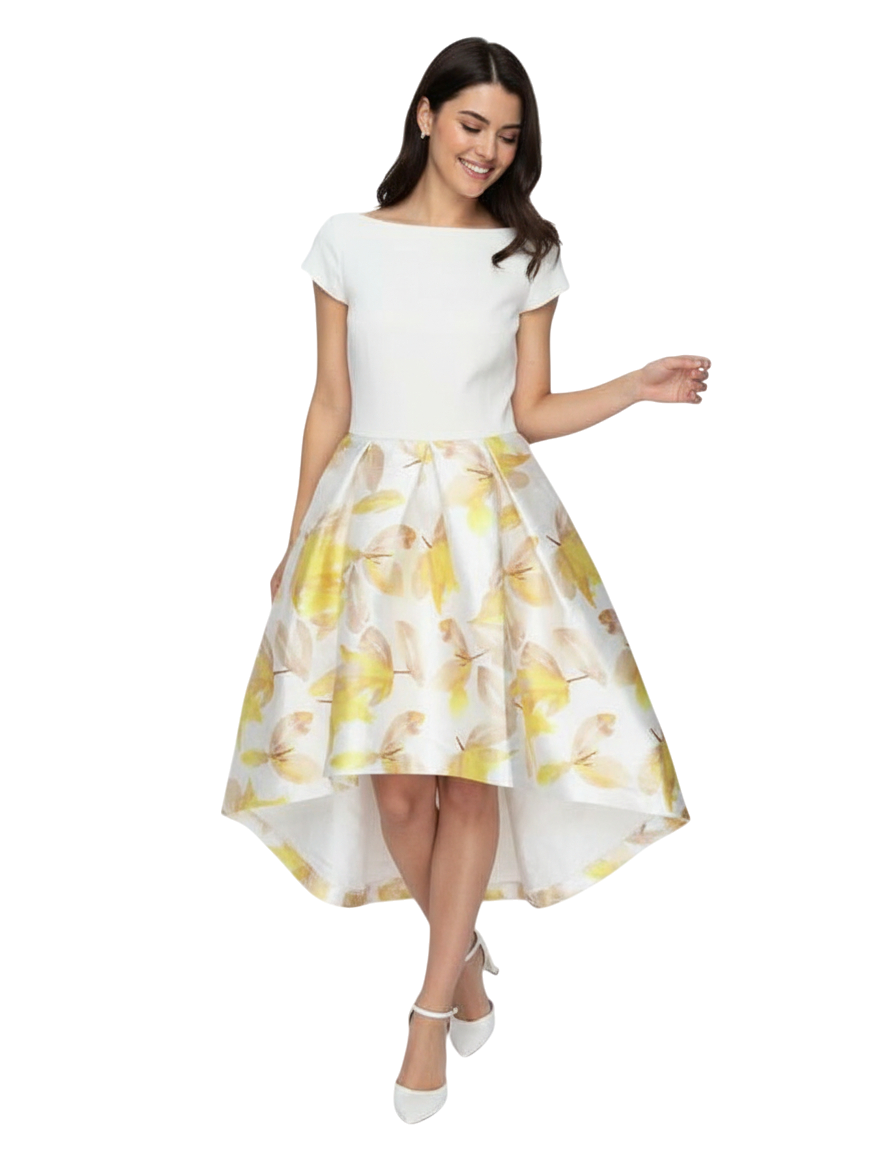 LUCY WANG WOMENS  DRESSES