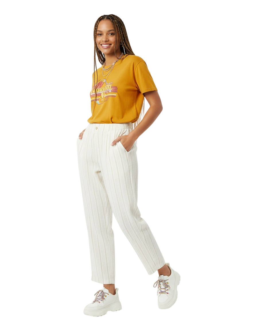 LIZ CLAIBORNE WOMENS  TROUSERS