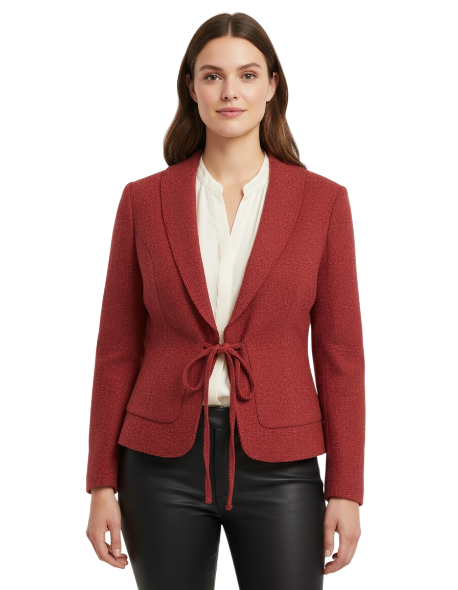 MINUET WOMENS  SUIT JACKETS