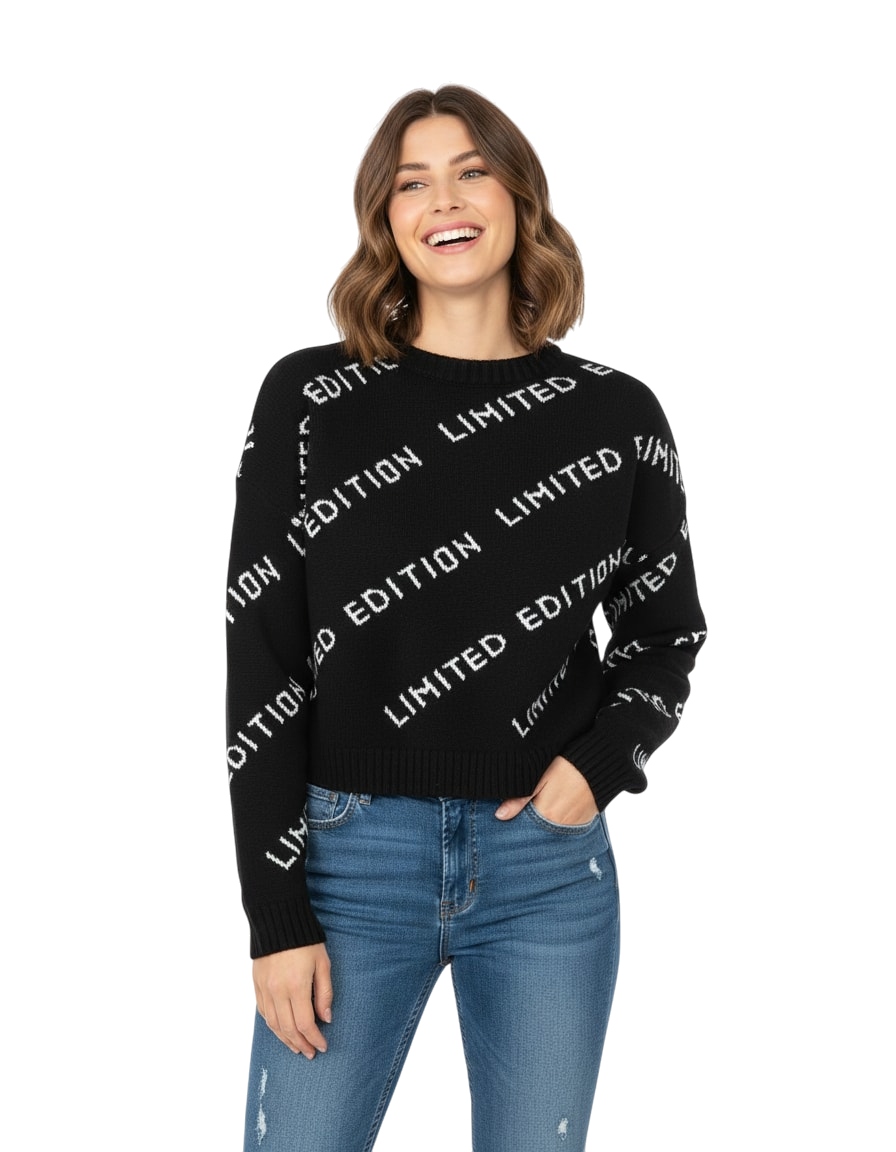 I SAW IT FIRST WOMENS JUMPERS