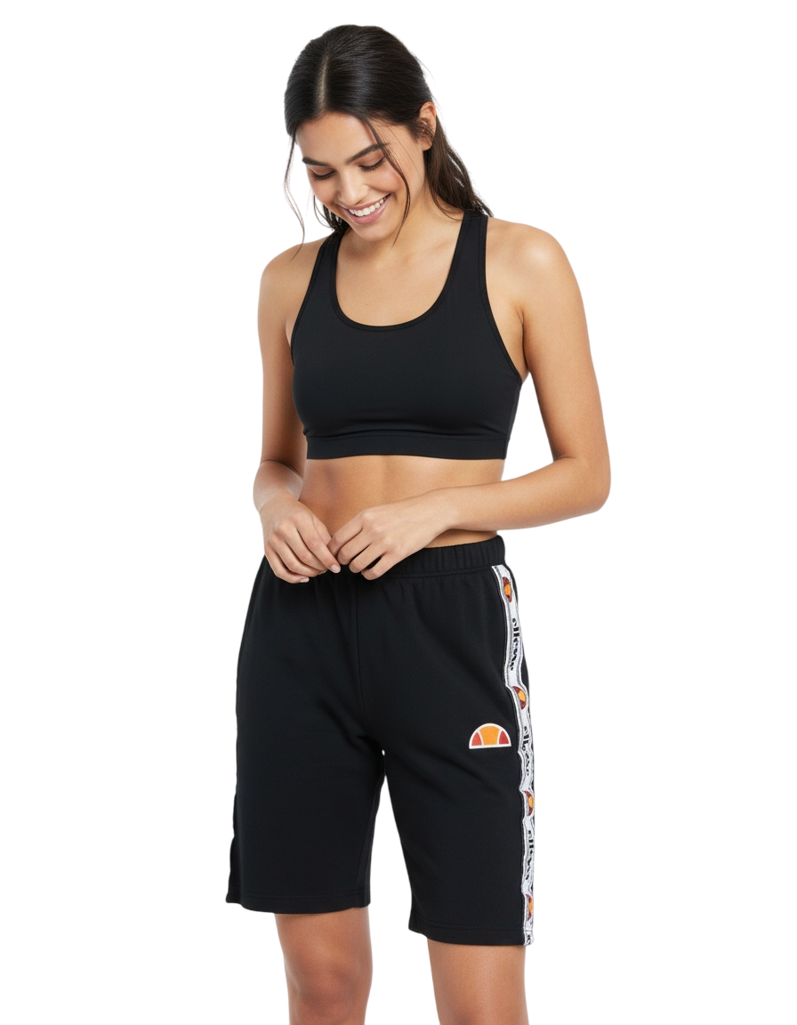 ELLESSE WOMENS ACTIVEWEAR SHORTS
