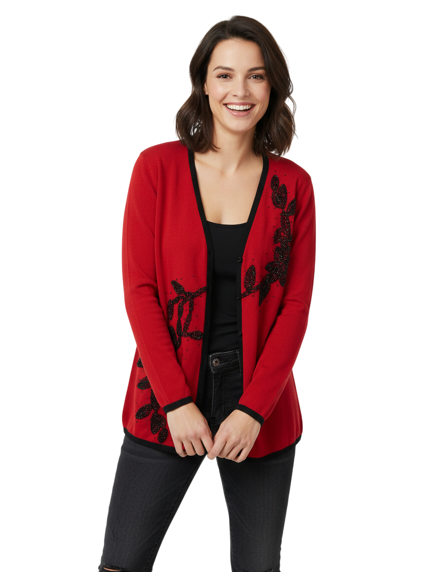 AFTER DARK WOMENS JUMPERS
