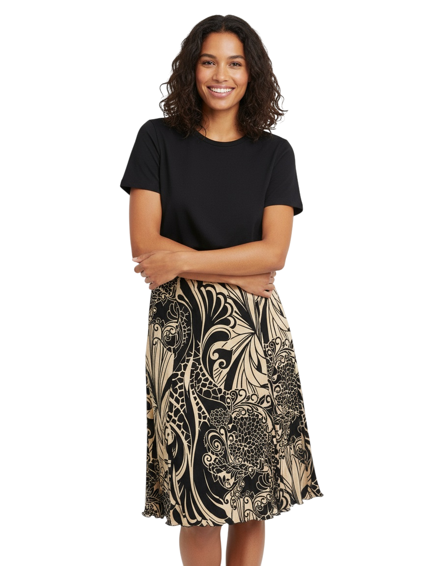 BASSINI WOMENS  SKIRTS