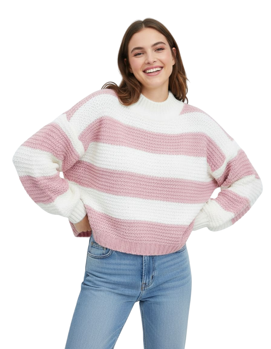 IN THE STYLE WOMENS JUMPERS