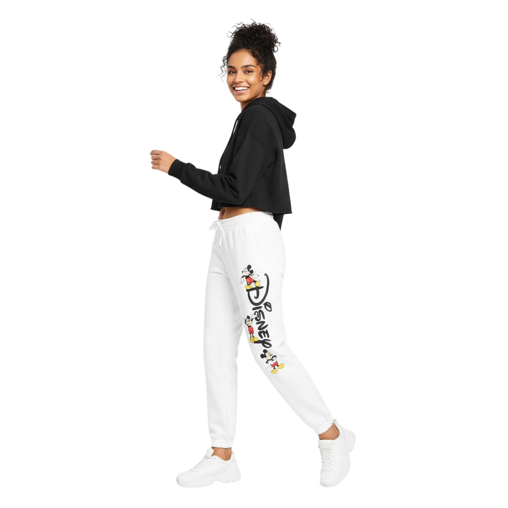 DISNEY WOMENS  TROUSERS