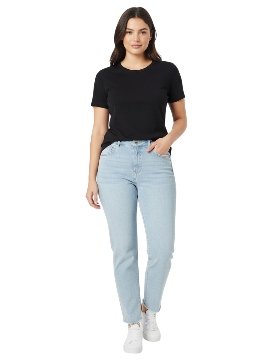 LAUREN RALPH LAUREN WOMENS  JEANS