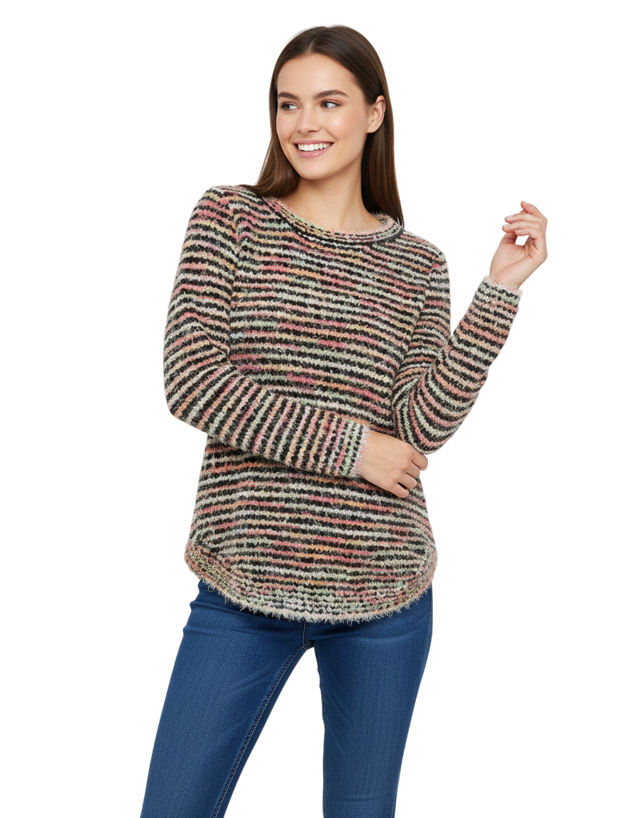 CAROLINE MORGAN WOMENS JUMPERS