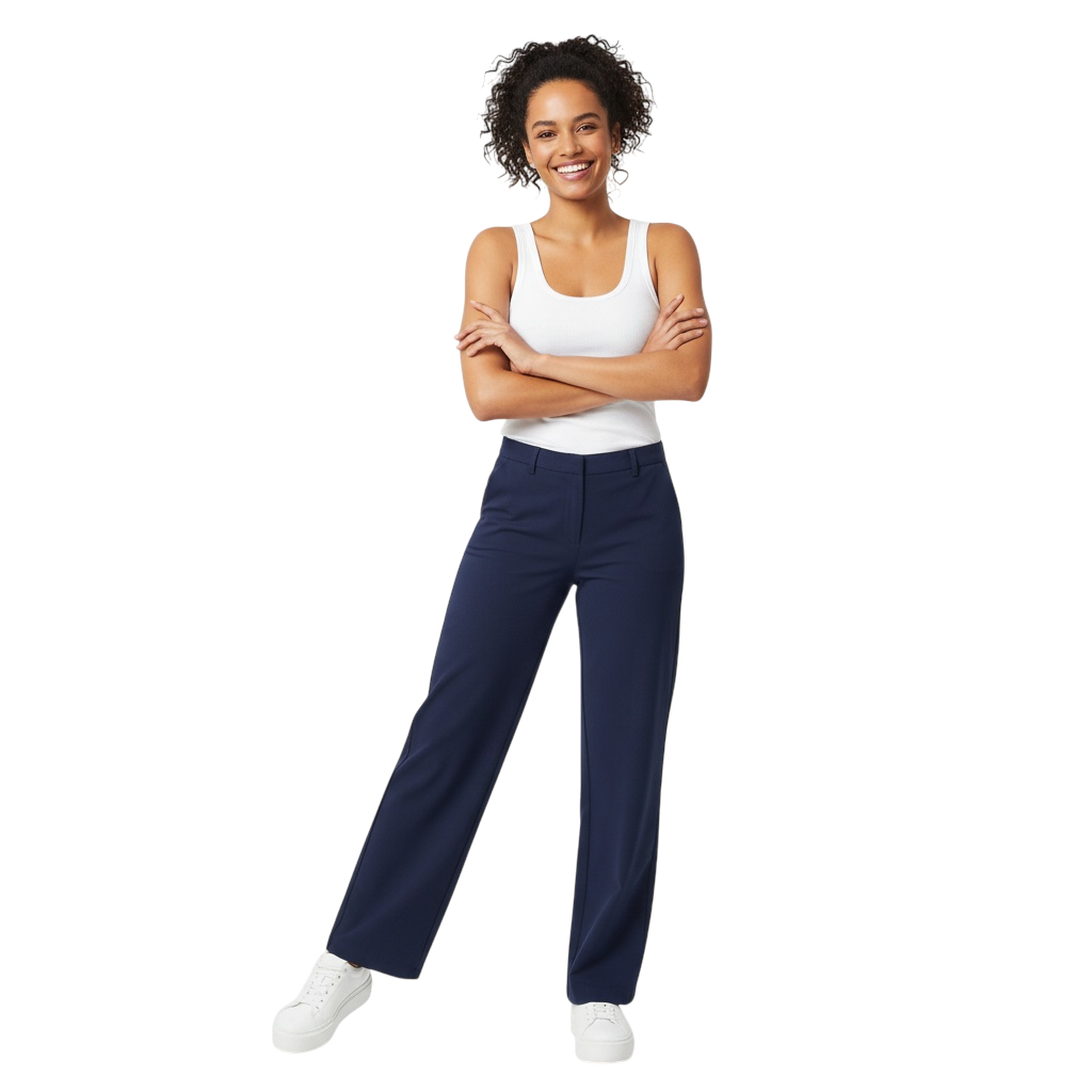 DIMENSIONS WOMENS  TROUSERS