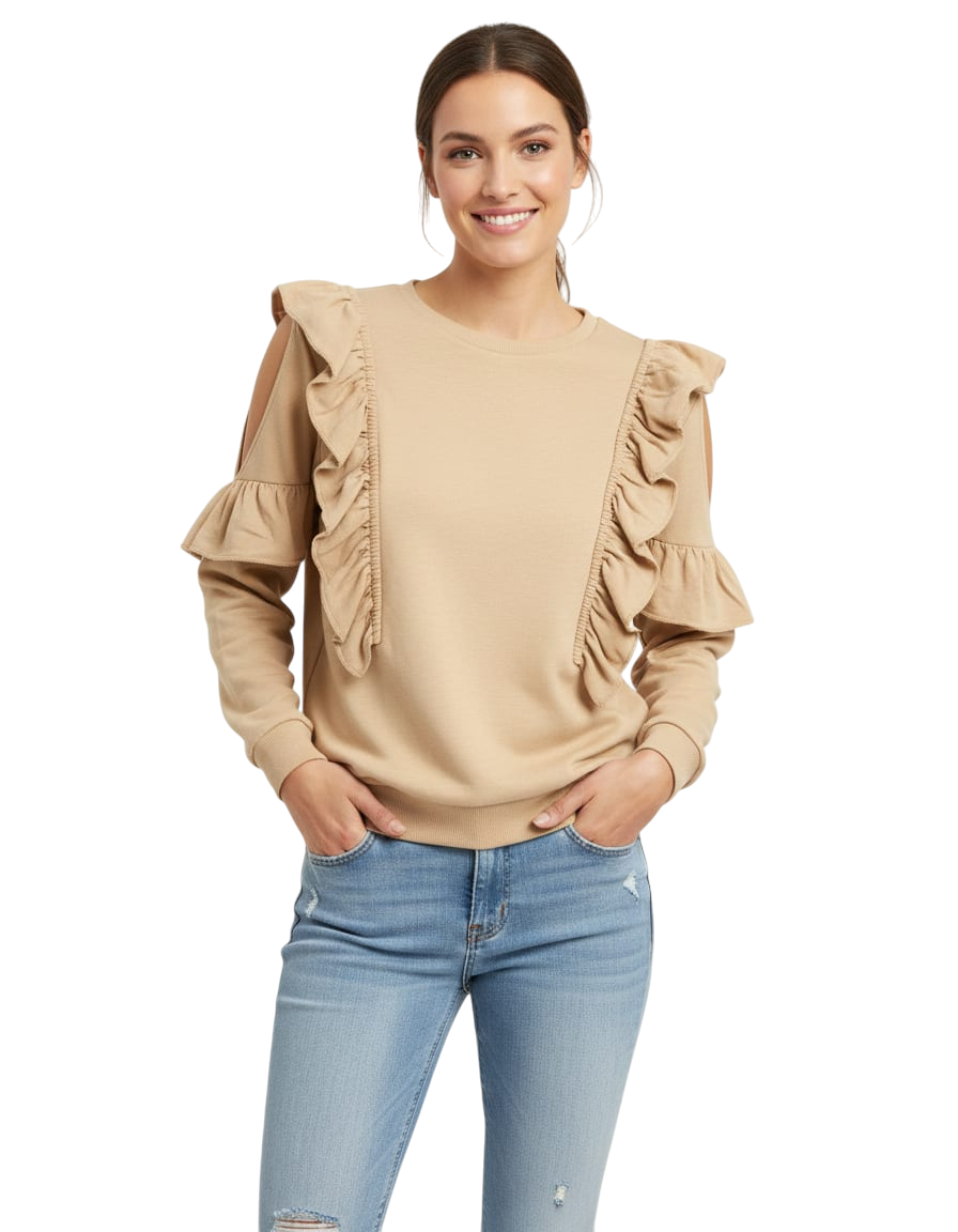 INFLUENCE WOMENS JUMPERS