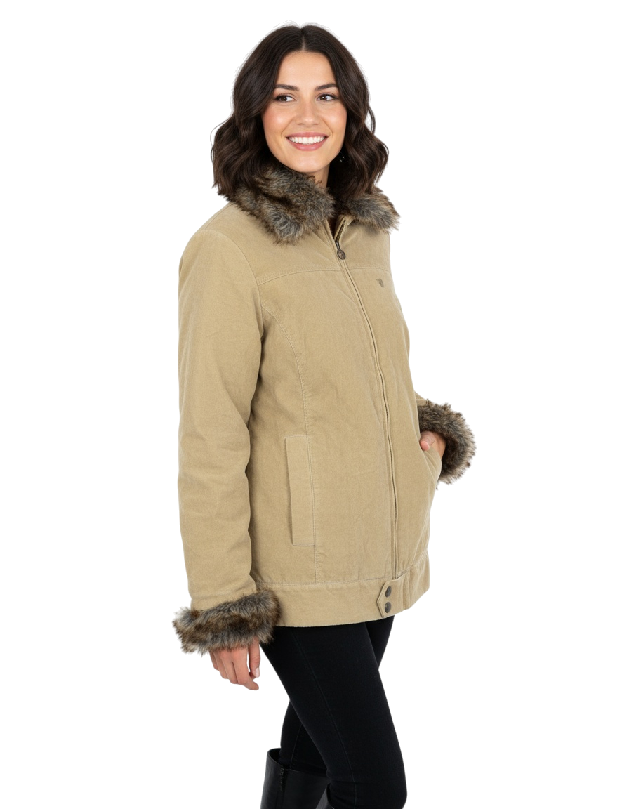 CREW CLOTHING WOMENS  COATS