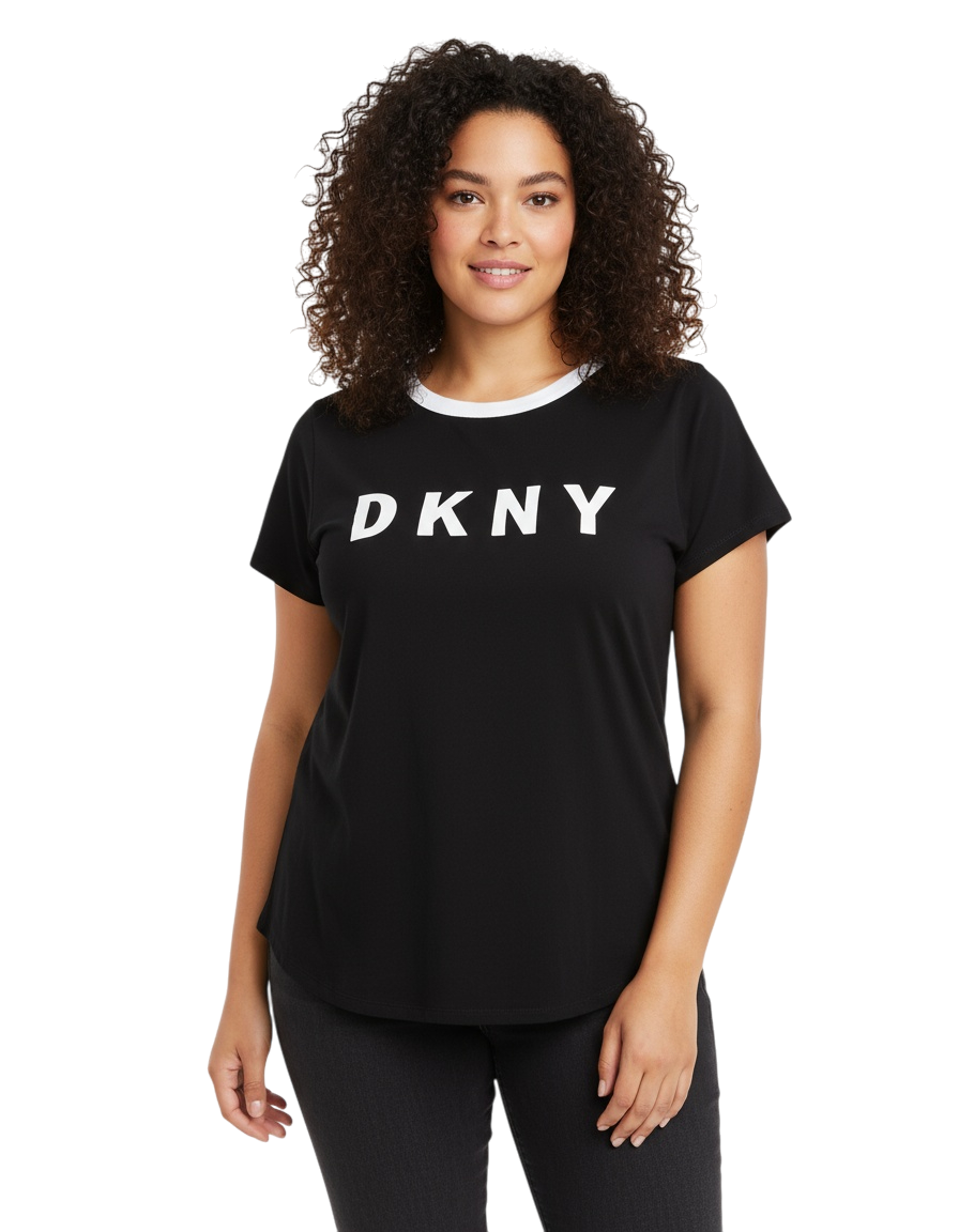DKNY WOMENS  TOPS