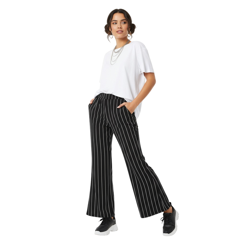 DIVIDED WOMENS  TROUSERS