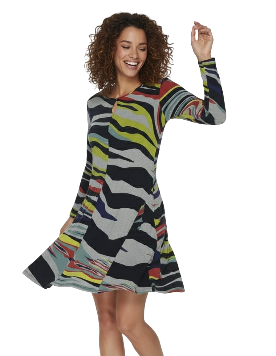 DESIGUAL WOMENS  DRESSES