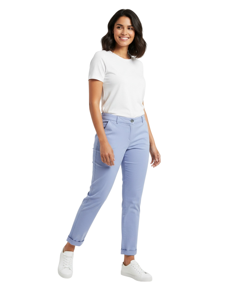 MAINE WOMENS  TROUSERS