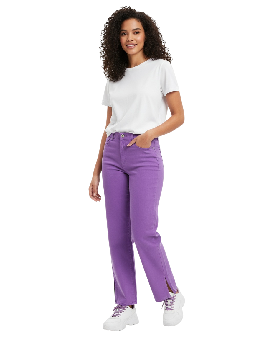 I SAW IT FIRST WOMENS  JEANS