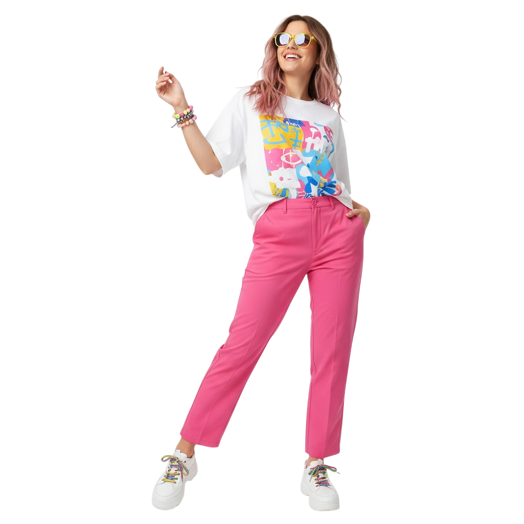 DUNLOP WOMENS  TROUSERS