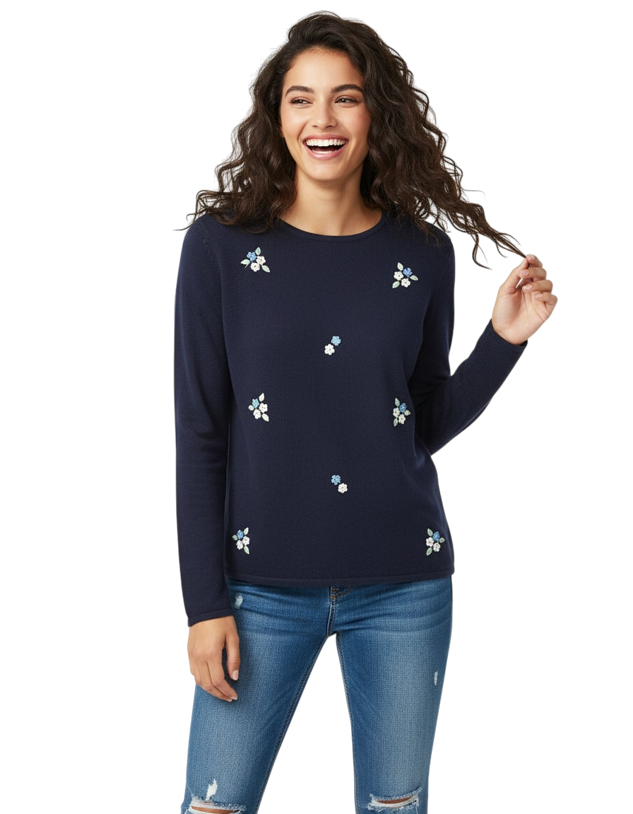 ISABELLE WOMENS JUMPERS