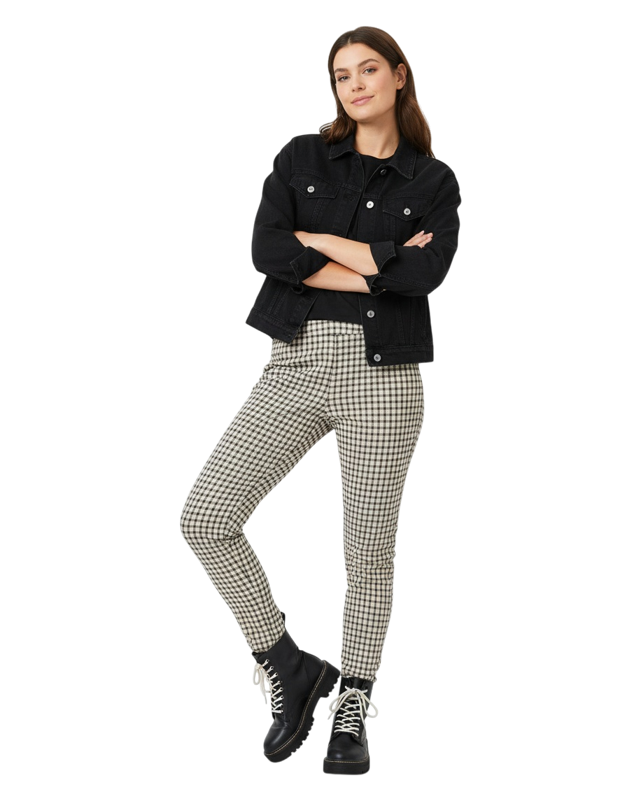MANGO WOMENS  TROUSERS
