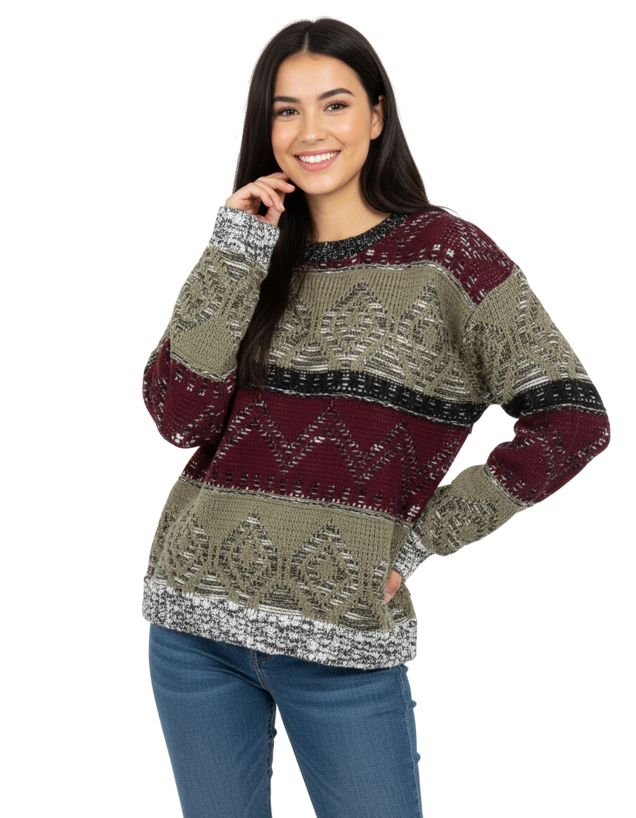 CHEMISTRY WOMENS JUMPERS