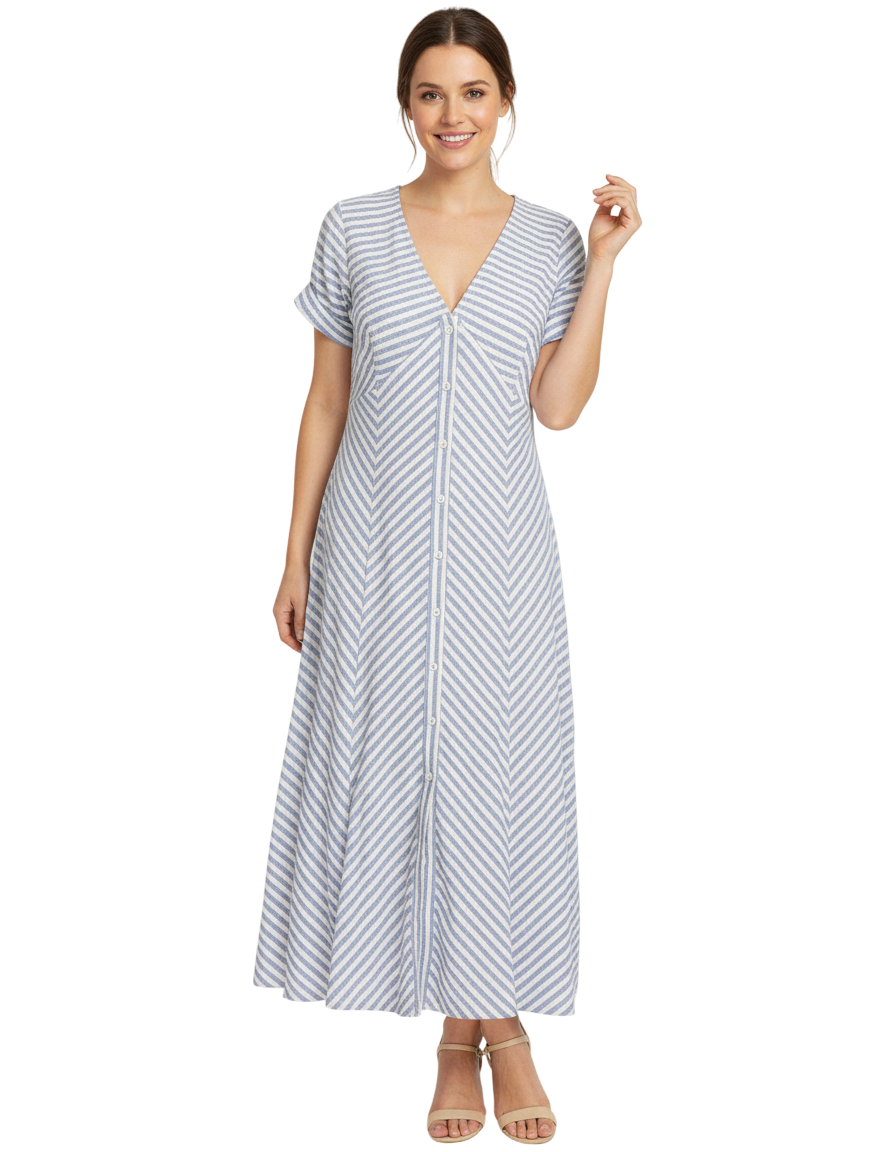 MAX STUDIO WOMENS  DRESSES