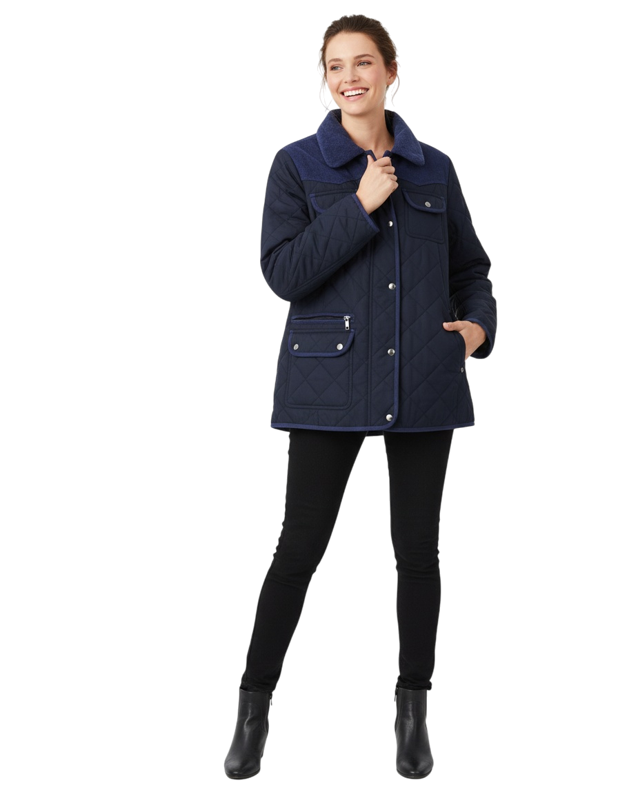 DAVID PARRY WOMENS  COATS