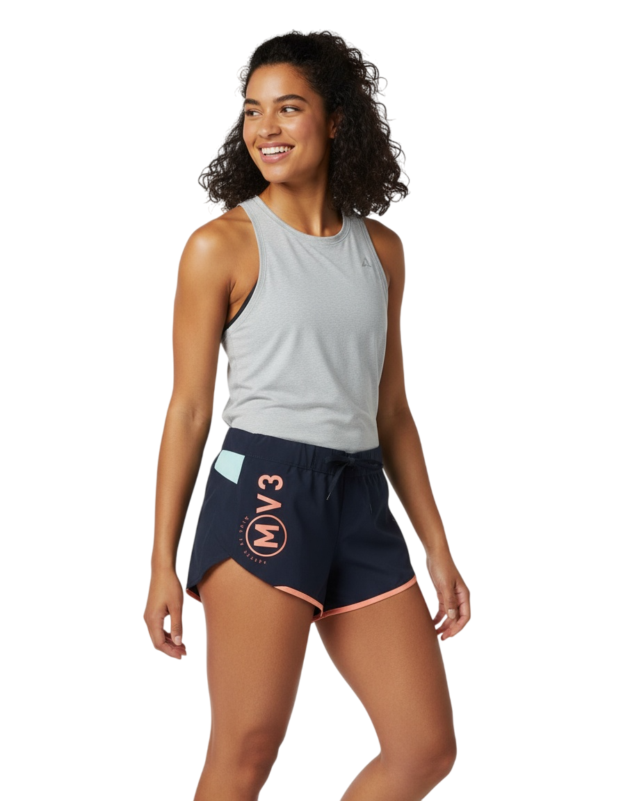 REEBOK WOMENS ACTIVEWEAR SHORTS