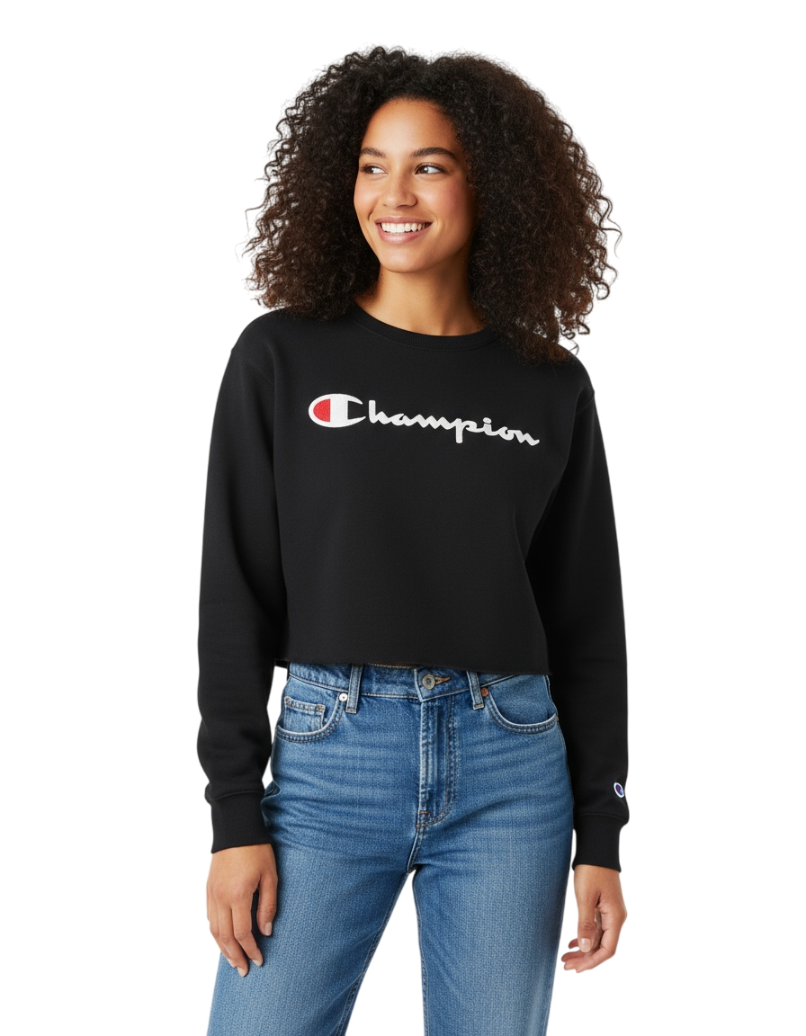 CHAMPION WOMENS HOODIES